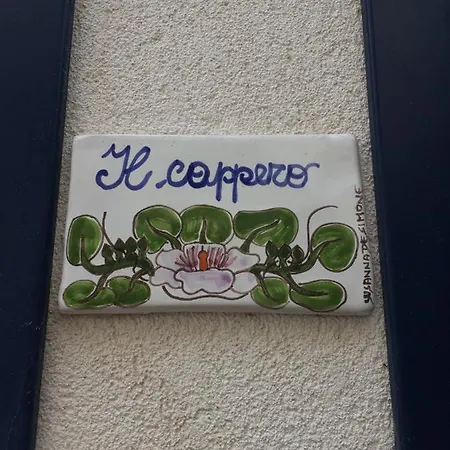 Apartment Il Cappero Favignana