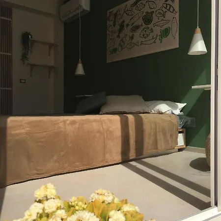 Il Cappero Apartment Favignana