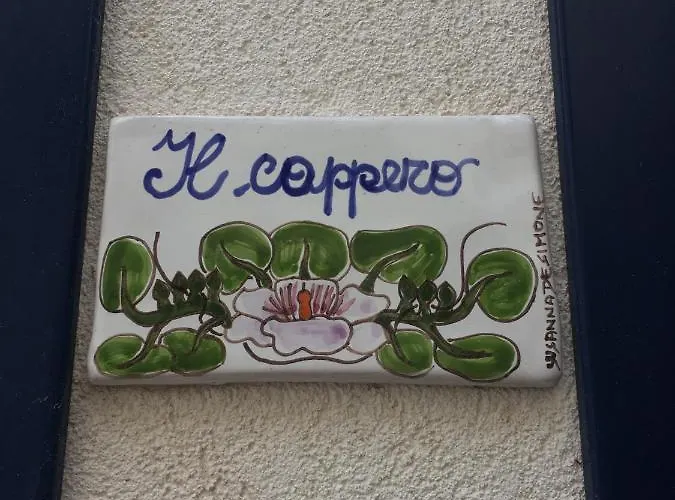 Διαμέρισμα Il Cappero Φαβινιάνα
